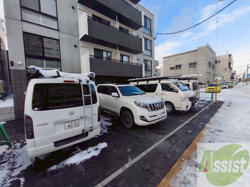 駐車場　その他