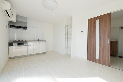 居室・リビング　スペンドーレI　403