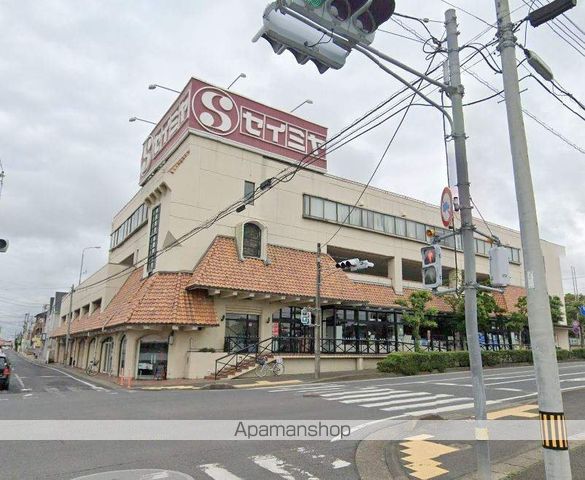 スーパー　セイミヤ潮来店（スーパー）まで1776m