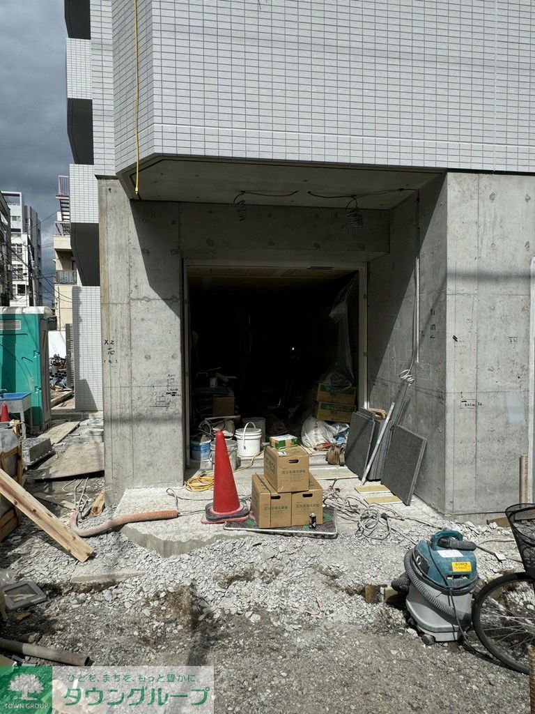 その他共有部分　駐車場