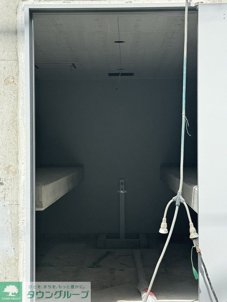 その他設備　収納