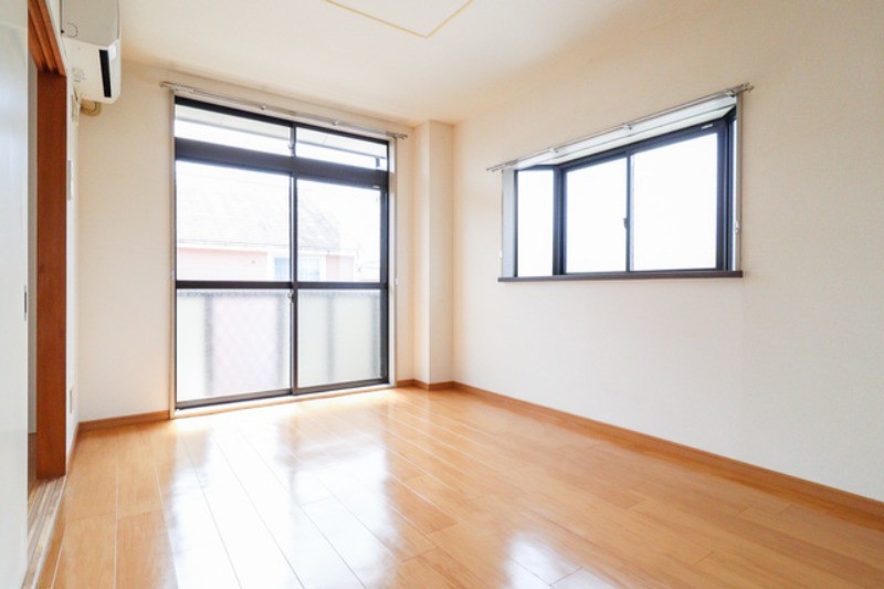 居室・リビング　図面と現状に相違がある場合には現状を優先