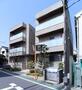 大崎駅より徒歩10分 築6年10ヶ月 3階建の賃貸物件