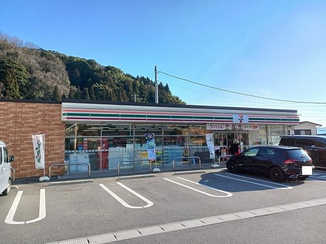 コンビニ　セブンイレブン周南下上店（コンビニ）まで1500m