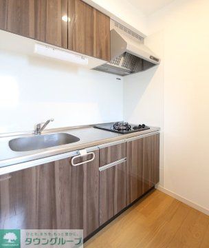 キッチン　キッチン