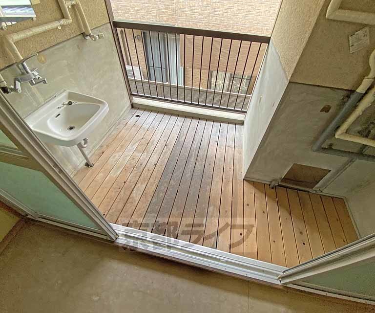 バルコニー　バルコニーです。