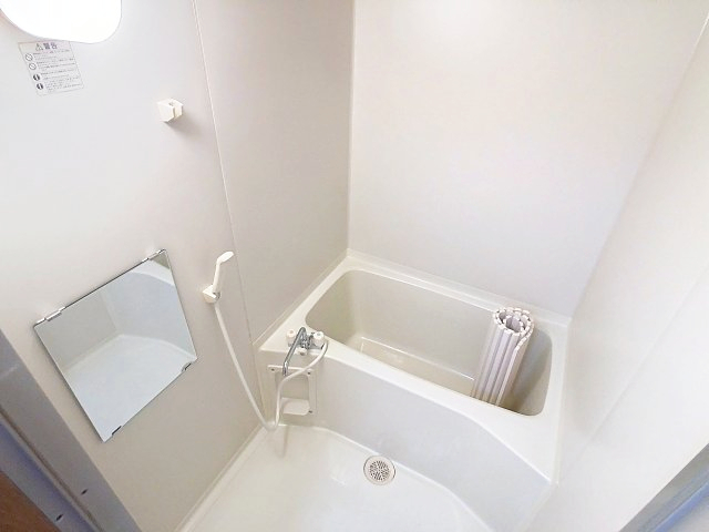 バス・シャワールーム　2025年10月撮影