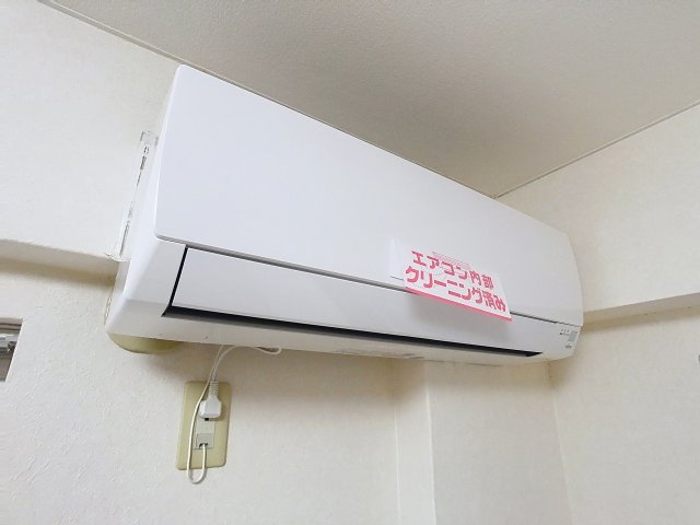 その他設備　2025年10月撮影