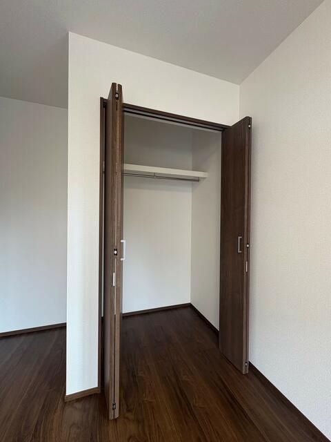 収納　同施工会社参考写真です