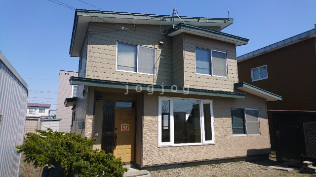 江別市あけぼの町のその他の建物外観