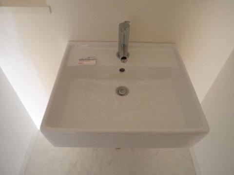 洗面設備　洗面