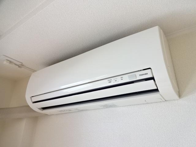 その他設備　エアコン（イメージ）