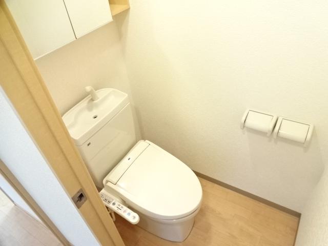 トイレ　ユニットバス（イメージ）