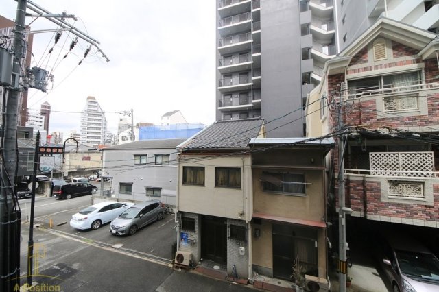 眺望　ファーストフィオーレ九条II