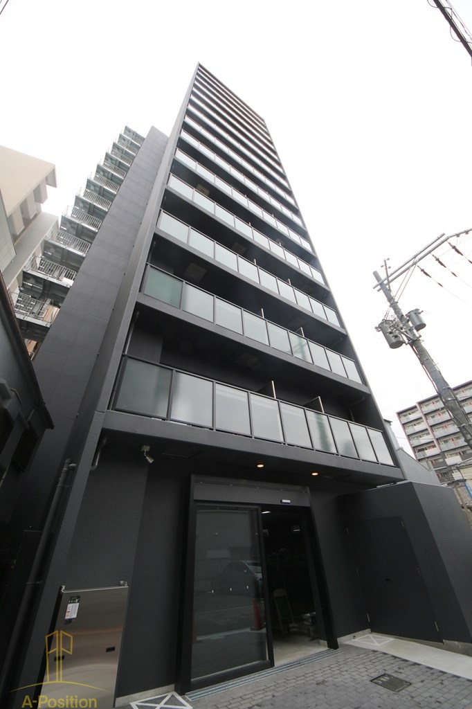 建物外観　ファーストフィオーレ九条II