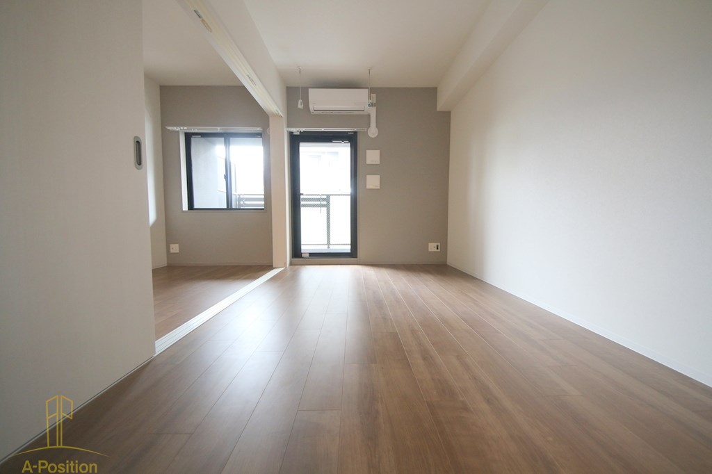 居室・リビング　ファーストフィオーレ九条II