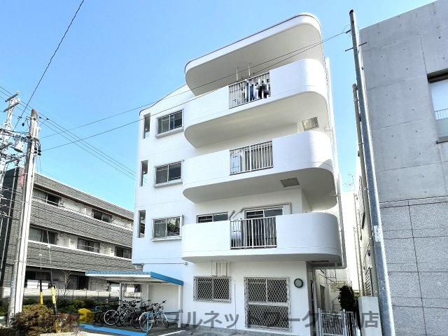 建物外観　建物外観を気になさる方へ、見た目の良い物件です