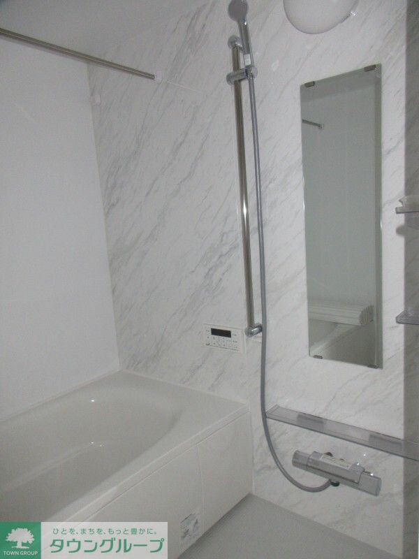 バス・シャワールーム　バス