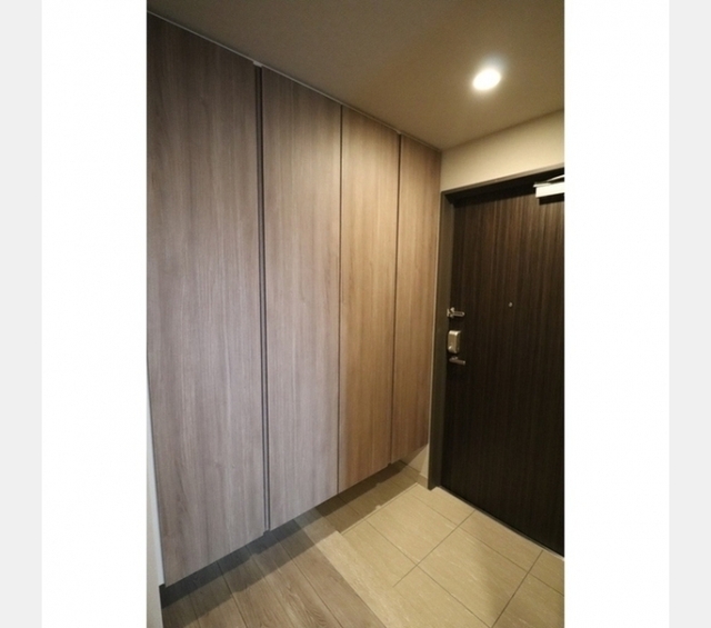 玄関　玄関