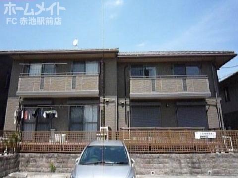 建物外観　外観写真