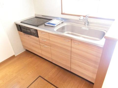 キッチン　キッチン