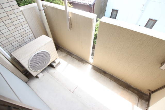 バルコニー　※別室の参考写真の為、現況優先です。