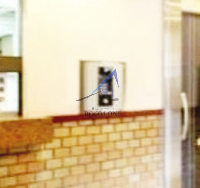 セキュリティ　オートロックです。