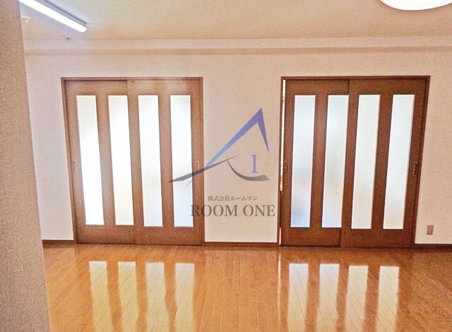 居室・リビング　洋室のお部屋です。