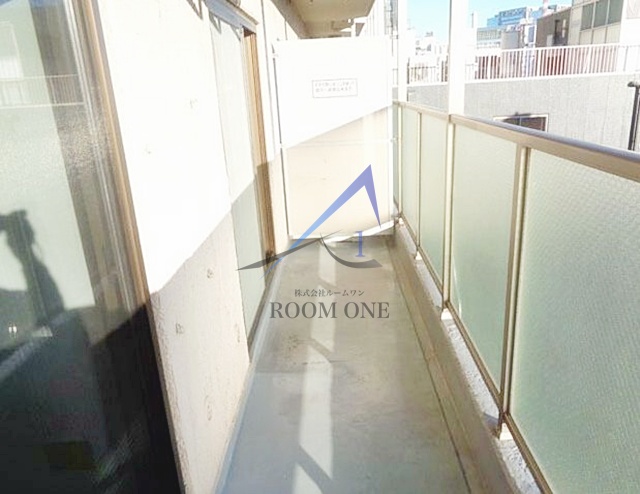 バルコニー　バルコニーです。