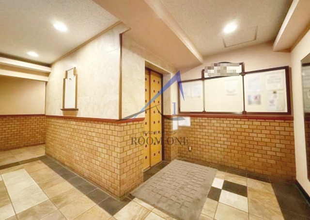 その他共有部分　エレベーターです。