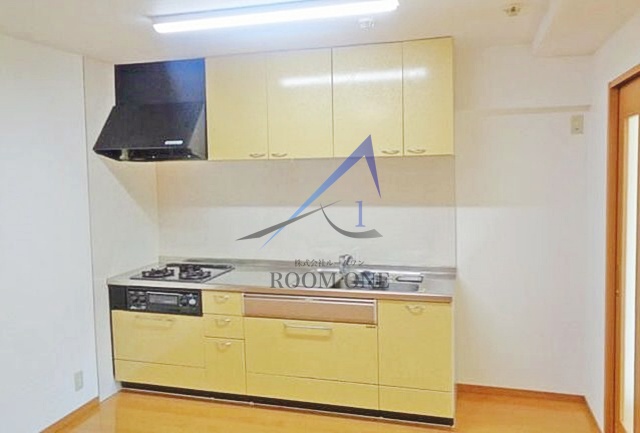 キッチン　キッチンです。