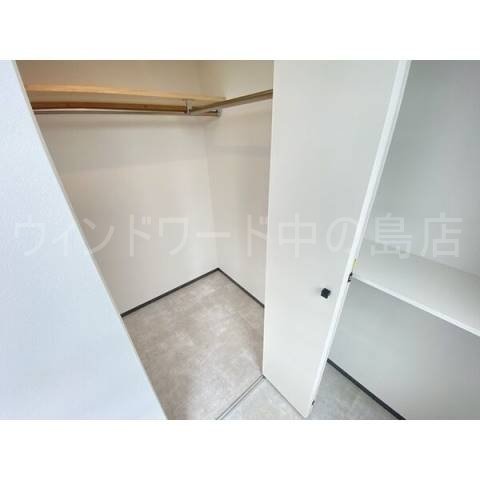 収納　詳細は、ウィンドワード中の島店までご相談下さい。