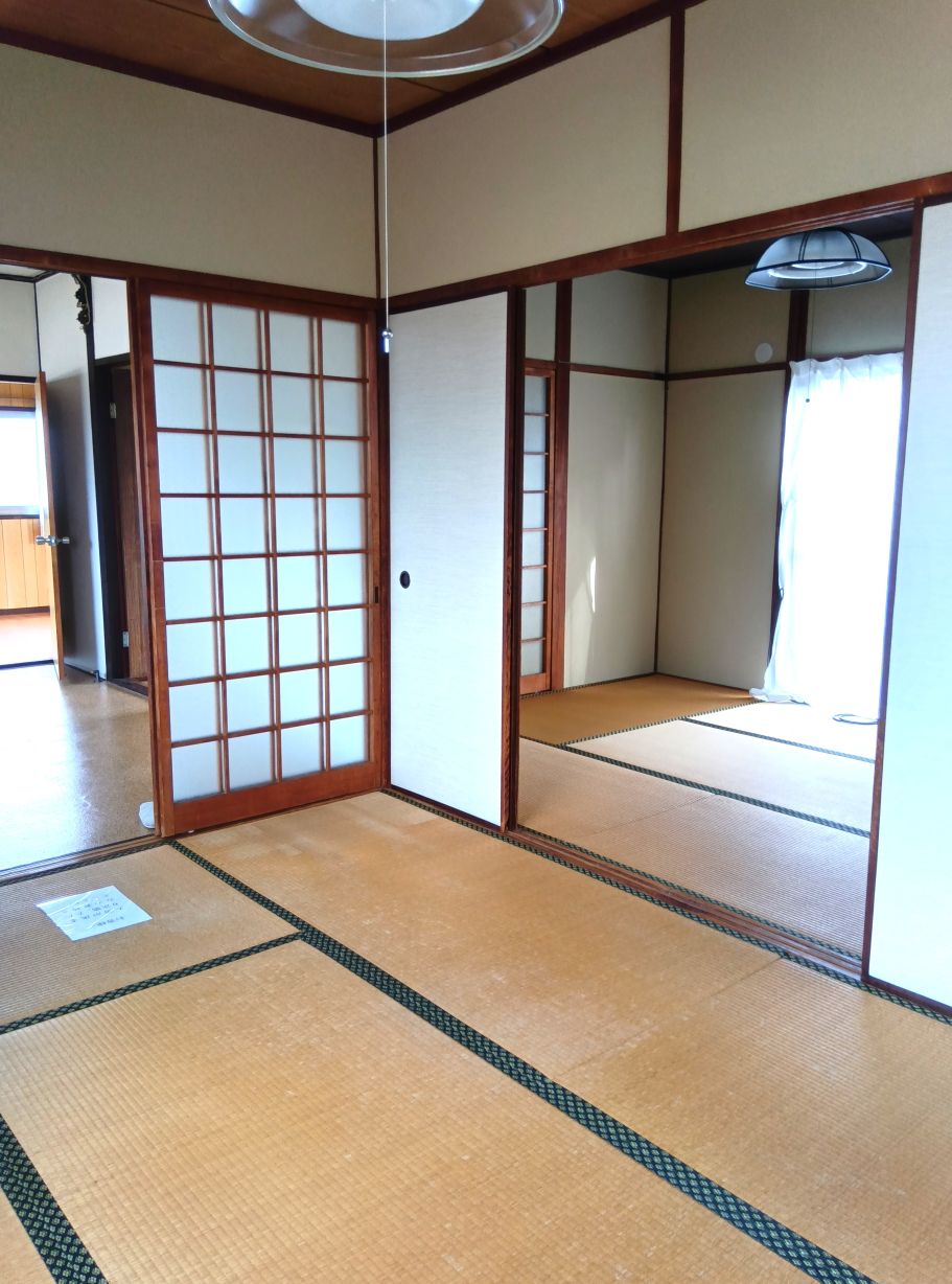 水島臨海鉄道 弥生駅 徒歩18分 1階建 築57年の内装写真