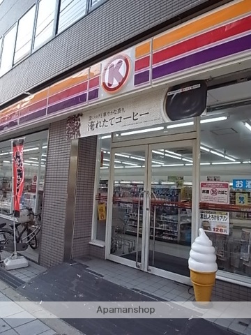 コンビニ　サークルＫ内久宝寺町三丁目店（コンビニ）まで105m