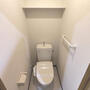 トイレ　別部屋参考写真です