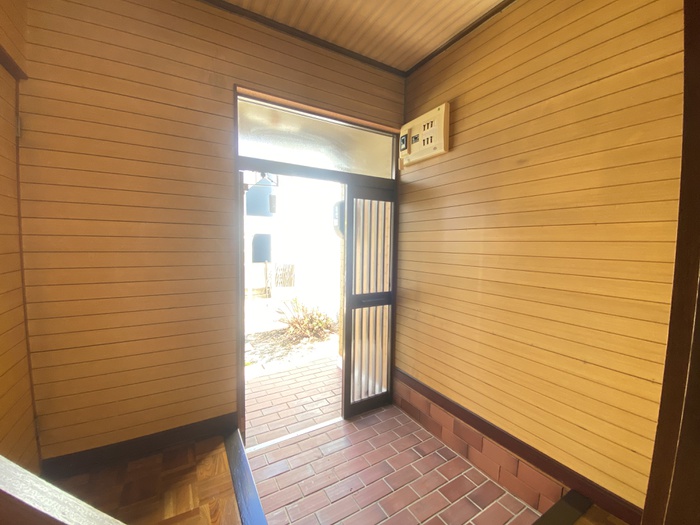 玄関