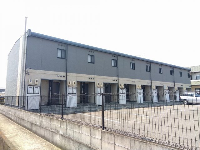 建物外観　外観もきれいです