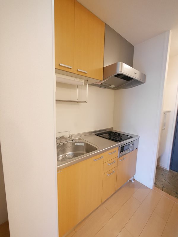 キッチン　別部屋写真