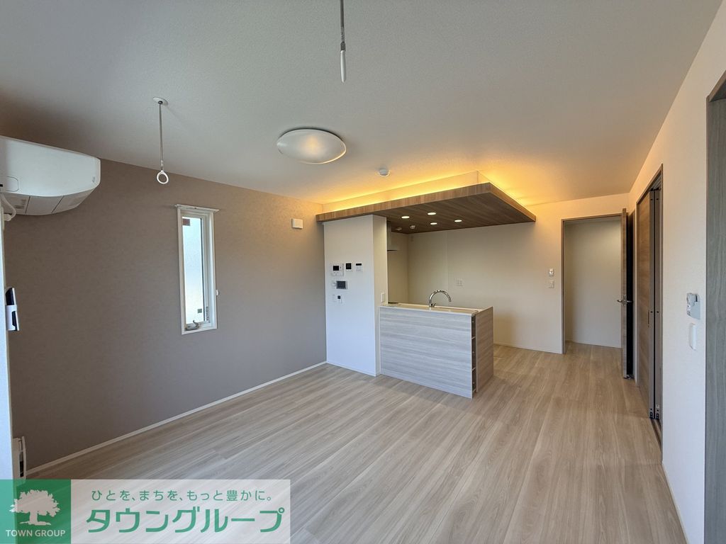 居室・リビング　★お部屋探しはタウンハウジング稲田堤店まで★