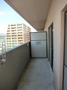 カーサ・プリメーロ　バルコニー　ベランダ