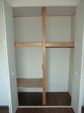 カーサ・プリメーロ　収納　収納