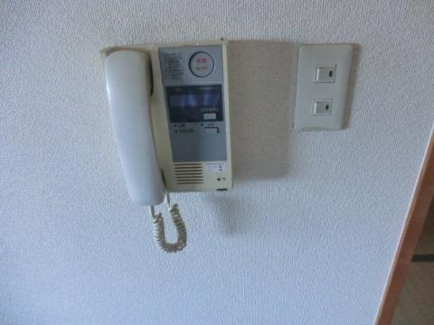 カーサ・プリメーロ　セキュリティ　インターホン内機