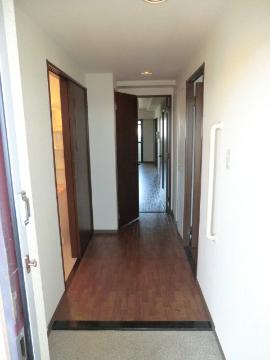 カーサ・プリメーロ　玄関　玄関