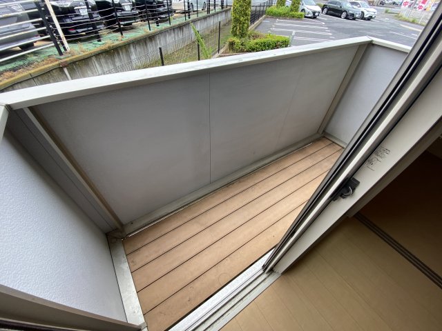 バルコニー　イメージ(別号室)