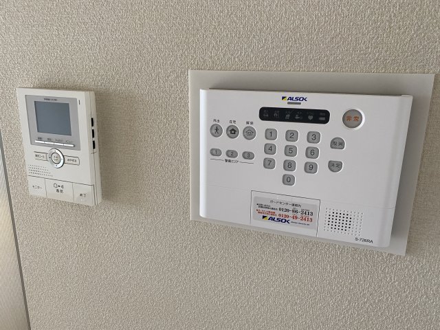 セキュリティ　イメージ(別号室)