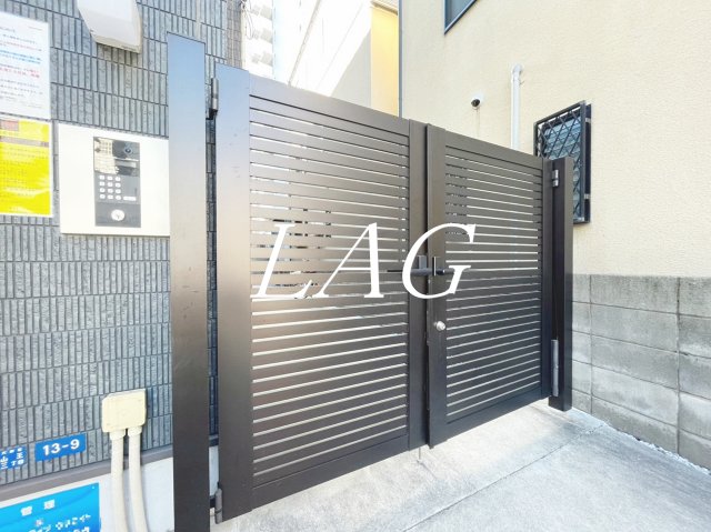 エントランス　エントランスです。