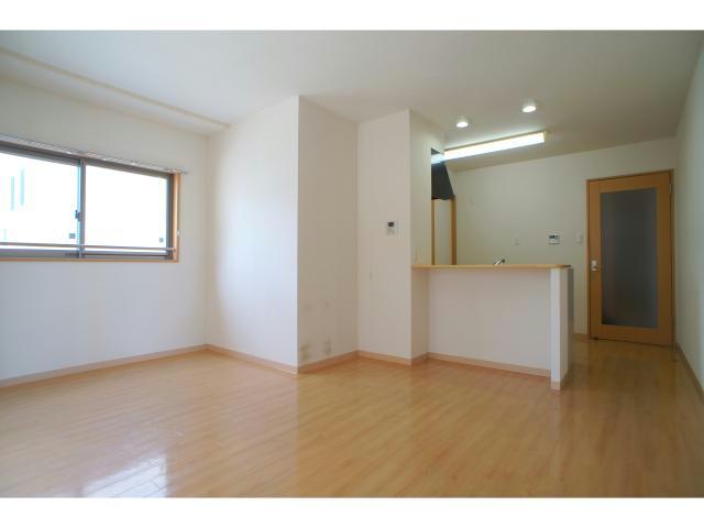 居室・リビング　角部屋です