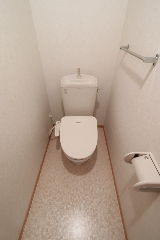 トイレ　図面と現状に相違がある場合には現状を優先