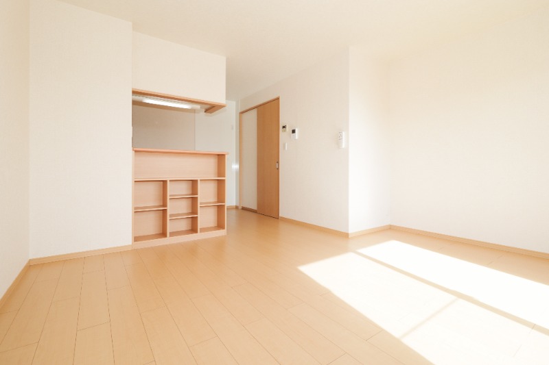 居室・リビング　図面と現状に相違がある場合には現状を優先