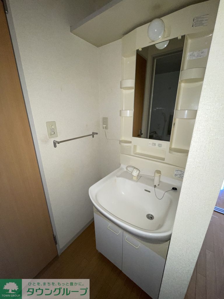 洗面設備　★同施工タイプイメージ★